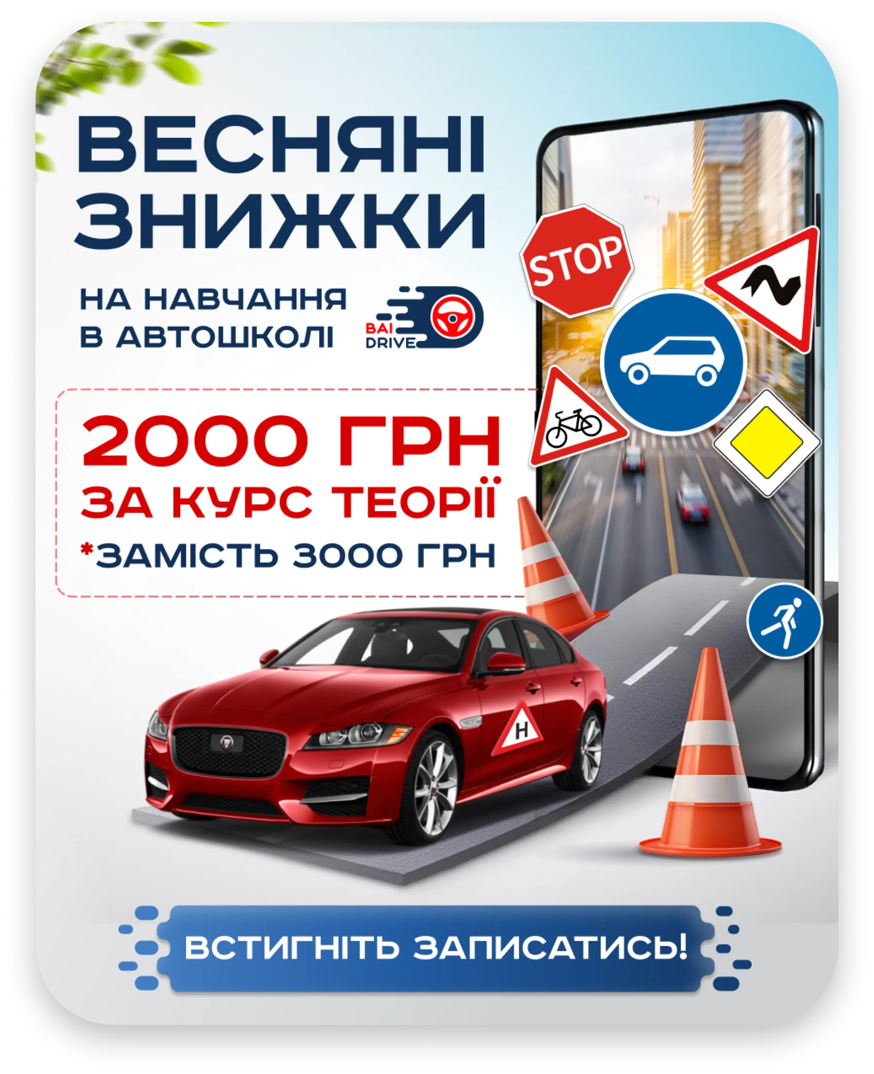 Advertising campaigns project