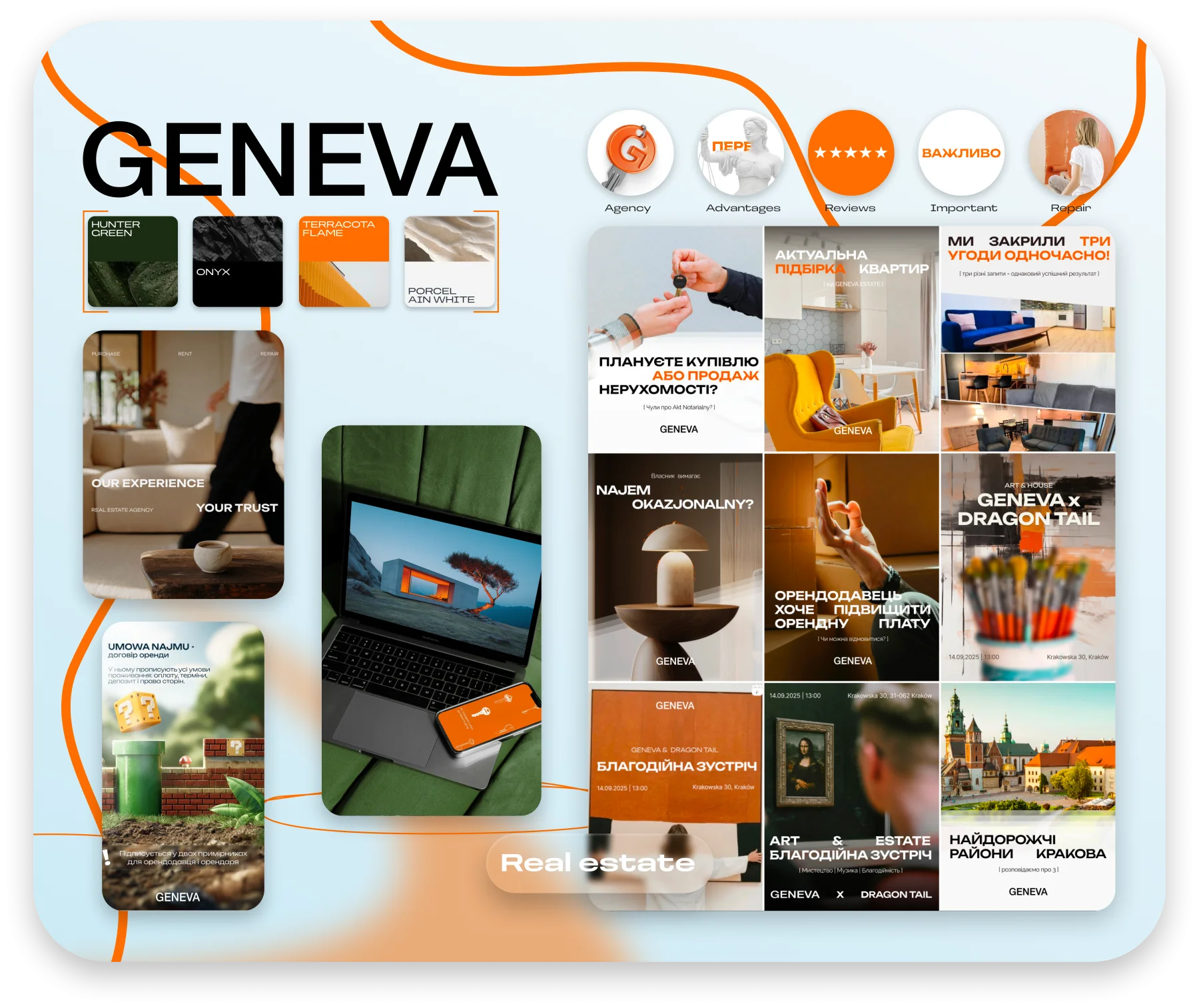 Brand Identity project