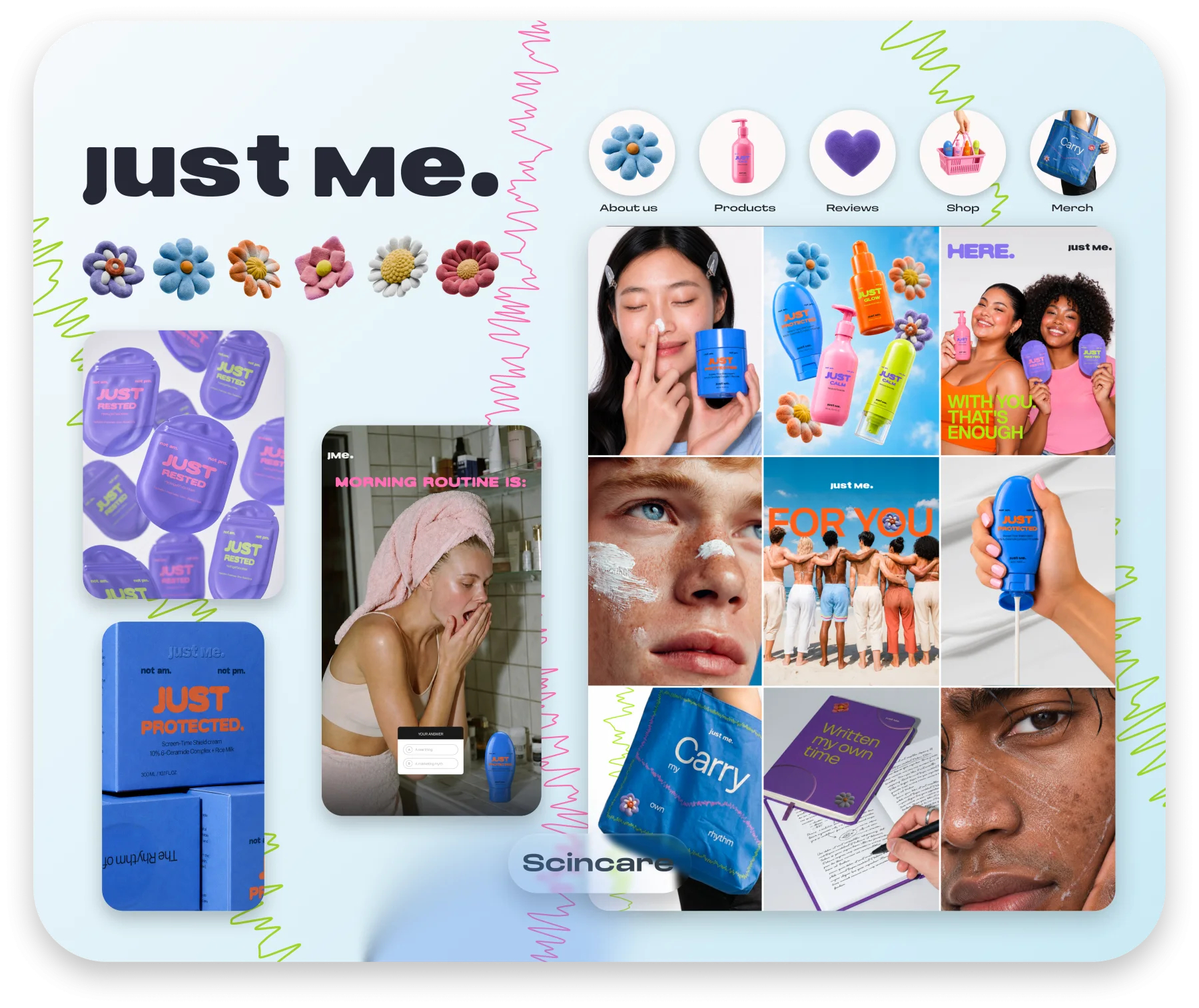 Brand Identity project