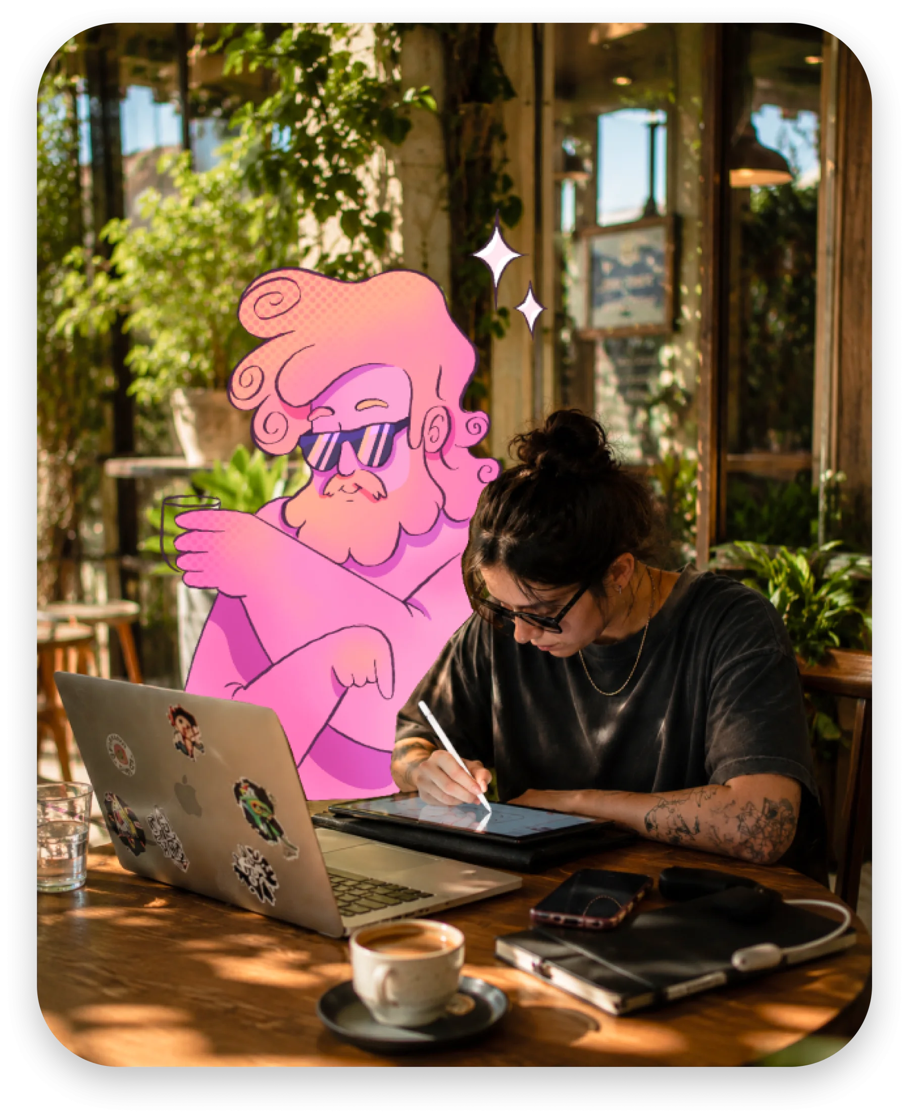 Illustration project